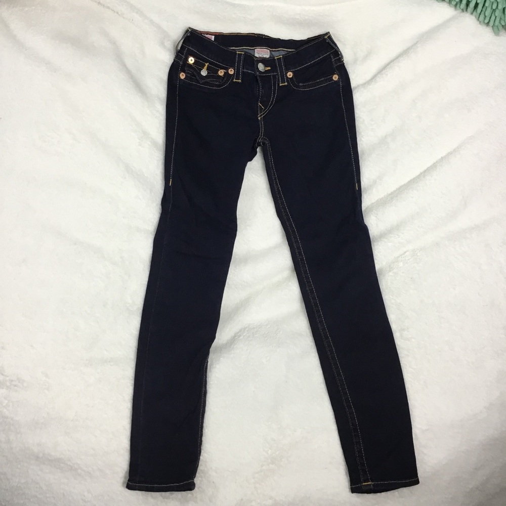 True Religion Skinny Jeans